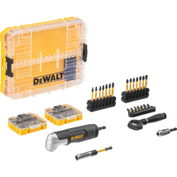 DeWALT / DeWALT schroefbitset Extreme Flextorq Tough Case DT70775-QZ 3