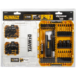 DeWALT / DeWALT schroefbitset Extreme Flextorq Tough Case DT70775-QZ 2