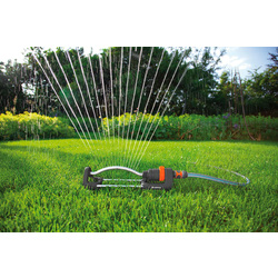 Gardena / Gardena zwenksproeier AQUA S 9
