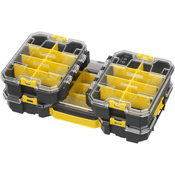 Stanley / Stanley FATMAX® PRO-STACK Organiser bundel 3-delig 3
