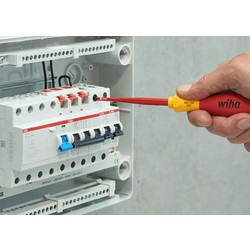Wiha / Wiha VDE SlimFix schroevendraaier 8