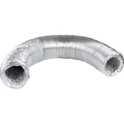 R-Vent / R-Vent Spiraliet FF flexibele slang aluminium 2 laags 2