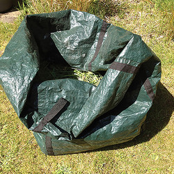 Tuinafvalzak 2