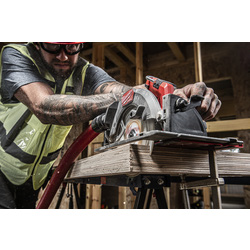 Milwaukee / Milwaukee M18 FCS66GR3-0 FUEL accu cirkelzaagmachine Gen 3 (body) 3