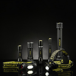 Stanley / Stanley Zaklamp met instelbare zoomfocus 3