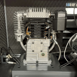 Contimac / Contimac Silent 705/270 + Droger compressor 4