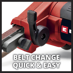 Einhell / Einhell TC-BF 500 E elektrische vijl-/bandschuurmachine 3