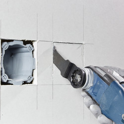 Bosch / Bosch Starlock hout & metaal invalzaagblad 2