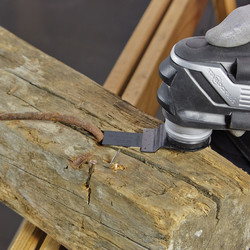 Bosch / Bosch Starlock hout & metaal invalzaagblad 3