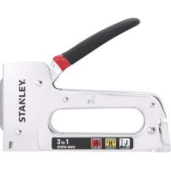 Stanley / Stanley TR120 lichte handtacker 3 in 1 2
