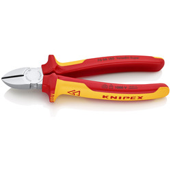 Knipex / Knipex 7006 VDE zijkniptang 2