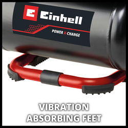 Einhell / Einhell TE-AC 18/75 Li OF Solo accu compressor (body) 6