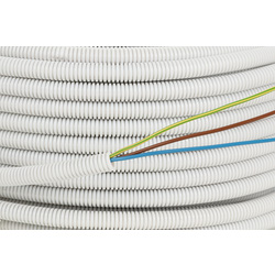 Precaflex / Precaflex voorbedrade flexbuis 16mm 3x2,5 2