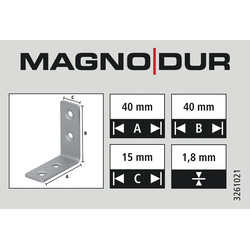 Magnodur / Magnodur stoelhoek 2