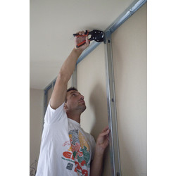 Edma / Edma 620 1-hands profiel verbindingstang 3