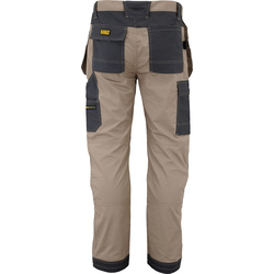 DeWALT / DeWALT Aspen werkbroek met holsterzakken en kniezakken 2