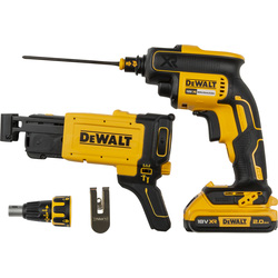 DeWALT / DeWALT DCF620D2K-QW accu schroefautomaat 2