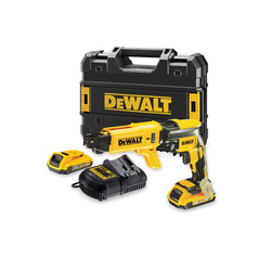 DeWALT / DeWALT DCF620D2K-QW accu schroefautomaat 18