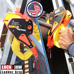 Alumexx / Lock Jaw Ladder Grip 5