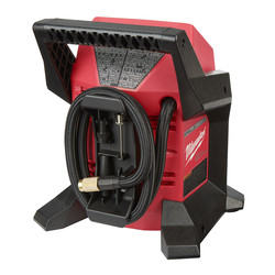 Milwaukee / Milwaukee M12 BI-0 accu bandencompressor (body) 3