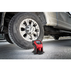 Milwaukee / Milwaukee M12 BI-0 accu bandencompressor (body) 4