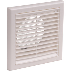 100mm In-Line badkamer ventilator set 3