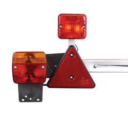 Carpoint / Lichtpaneel uitschuifbaar 4