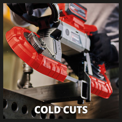 Einhell / Einhell TE-MB 18/127 Li Solo accu bandzaag (body) 2