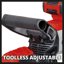 Einhell / Einhell TE-MB 18/127 Li Solo accu bandzaag (body) 5