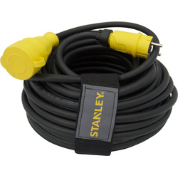 Stanley / Stanley verlengsnoer neopreen H07RNF  3x1,5mm² 3