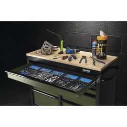 BUNKER / BUNKER® Gereedschapswagen/werkbank 7