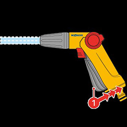 Hozelock / Hozelock spuitpistool jetspray 6
