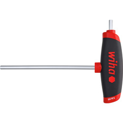 Wiha / Wiha HEX Stiftsleutelset met ComfortGrip T-greep 6-delig 3