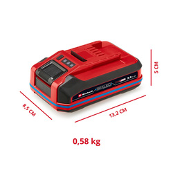 Einhell / Einhell Power X-Change SEALED Plus accu 8