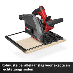 Einhell / Einhell TP-PS 18/165 Li BL Solo accu invalzaag (body) 4