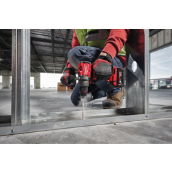Milwaukee / Milwaukee M18 FUEL FDD3-0X accu schroefboormachine (body) 10