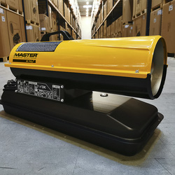 Master / Master directe diesel heater B 70 CED 7