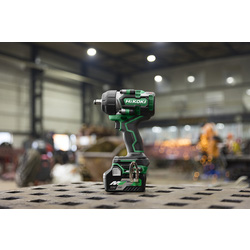 HiKOKI / HiKOKI WR36DE W2Z accu slagmoersleutel (body) 6