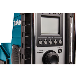 Makita / Makita DMR116 FM/AM bouwradio (body) 3