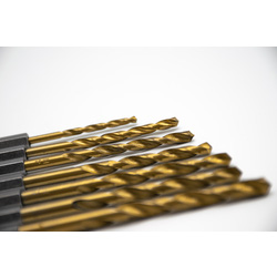 Labor / Labor HSS spiraalboren Tin Coated Cassette 4