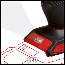 Einhell / Einhell TE-SG 18/10 Li Solo accu kitpistool (body) 5