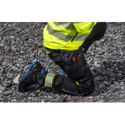 Portwest / Portwest DX4 stretch werkbroek met afneembare holsterzakken + gratis kniestukken 4