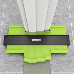 Tracer / Tracer ACG2 Profielmal incl ADP2 Diepgatmarkeerpotlood 2-delig 5