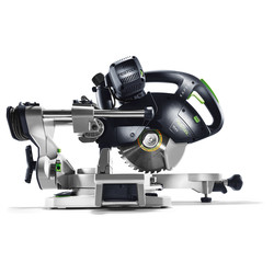 Festool / Festool Kapex KS 60 E-SET radiaal afkort- & verstekzaagmachine 10