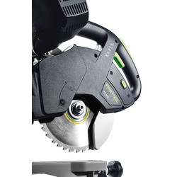 Festool / Festool Kapex KS 60 E-SET radiaal afkort- & verstekzaagmachine 9
