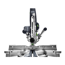 Festool / Festool Kapex KS 60 E-SET radiaal afkort- & verstekzaagmachine 7