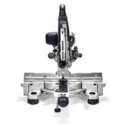 Festool / Festool Kapex KS 60 E-SET radiaal afkort- & verstekzaagmachine 5