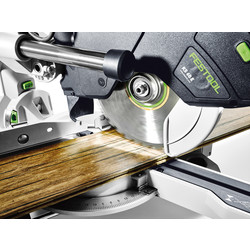 Festool / Festool Kapex KS 60 E-SET radiaal afkort- & verstekzaagmachine 3