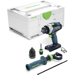 Festool / Festool TPC 18/4 I-Basic accu klopboormachine (body) 2