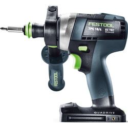Festool / Festool TPC 18/4 I-Basic accu klopboormachine (body) 3